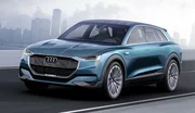 Cette Audi e-tron quattro viendra-t-elle de Bruxelles ?