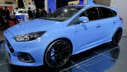 Ford Focus RS : La compacte qui chasse les GT