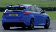 La nouvelle Ford Focus RS au tarif de…