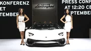Lamborghini Aventador SV Roadster : le cabriolet le plus radical ?