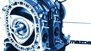 Mazda continue à développer le moteur rotatif