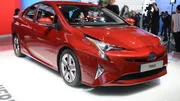 Toyota Prius, place à la 4e génération !