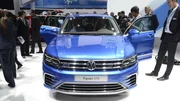 Le nouveau Volkswagen Tiguan à Francfort