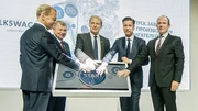 Diesel Gate : Volkswagen veut "regagner la confiance perdue"