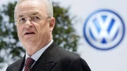 Affaire Volkswagen : VW dément le renvoi de Martin Winterkorn