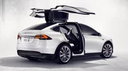 Tesla : voici la version finale du Model X
