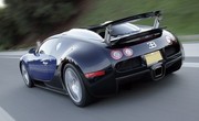 Bugatti Veyron 16.4 : un véhicule hors du commun