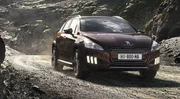 Peugeot compte abandonner l'hybride Diesel