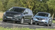 Essai : Le Ford S-Max défie le Renault Espace