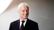 Matthias Müller prend les rênes du groupe Volkswagen