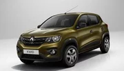 Renault Kwid : départ à 3.500 euros en Inde