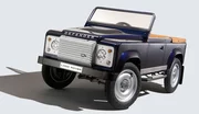Un Land Rover Defender à 14 000 €