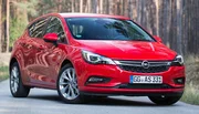 Essai nouvelle Opel Astra 2016 : Un très bon cru