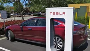 Tesla : des bornes de recharge partagées avec d'autres constructeurs