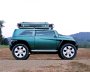 Jeep Willys2: carrosserie carbone et châssis alu