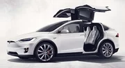 Tesla : le nouveau SUV Model X enfin dévoilé officiellement