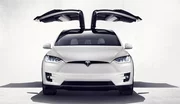 Tesla Model X, un SUV électrique de 772 ch