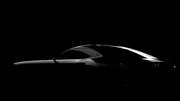Mazda : un concept de coupé sportif au salon de Tokyo