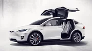Tesla Model X : Le SUV électrique aux 770 chevaux !
