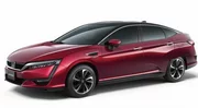Honda dévoile sa nouvelle voiture de série à hydrogène