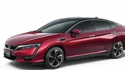 Honda FCV, voiture hydrogène prête à la vente