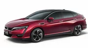Honda FCV : L'hydrogène comme carburant