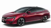 Honda FCV se dévoilera au Tokyo Motor Show 2015
