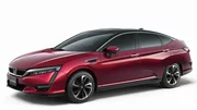 Honda FCV 2016 : Prototype à immatriculer