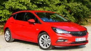 Essai Opel Astra  : dégraissage salutaire
