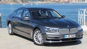 Essai BMW Série 7 : bienvenue dans le futur
