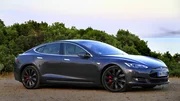 Tesla : la Model S loin de faire ses 700 ch ?