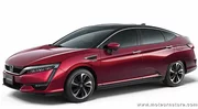 Honda FCV, la nouvelle génération