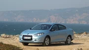 Chine : Renault prépare une électrique basée sur la Fluence ZE