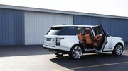 Land Rover : un Range Rover de grand luxe pour battre le Bentley Bentayaga