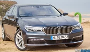 Essai BMW Série 7: Une nouvelle ère