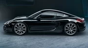 Prix Porsche Cayman Black Edition 2015 : 6000 euros de cadeaux !