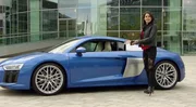 Emission Automoto : R8, Série 7, RS3 vs A45 AMG