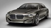 BMW : un coupé Série 9 dans les cartons ?