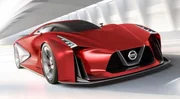 La Nissan 2020 Vision GT revient dans une nouvelle version