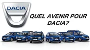 Quel avenir pour Dacia ?