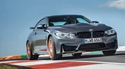 M4 GTS: Elle fait déjà sensation au Nürburgring