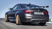 BMW M4 GTS : pistarde confirmée