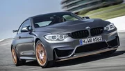 Nouvelle BMW M4 GTS 2016 : 500 chevaux et 700 unités