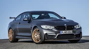 BMW M4 GTS : 500 ch et 305 km/h