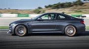 BMW M4 GTS : échappée d'un circuit
