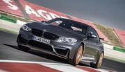 BMW officialise la M4 GTS