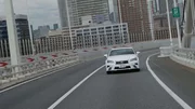 Toyota prépare une technologie de conduite autonome sur l'autoroute