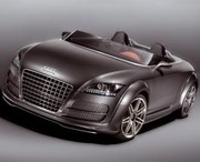 Audi TT Clubsport Quattro : Allemande à faux col