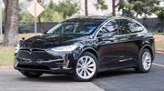 Tesla Model X : déjà plus de 20 000 pré-réservations