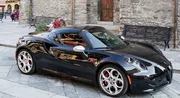 Essai Alfa Romeo 4C : Cuore 100% Sportivo !